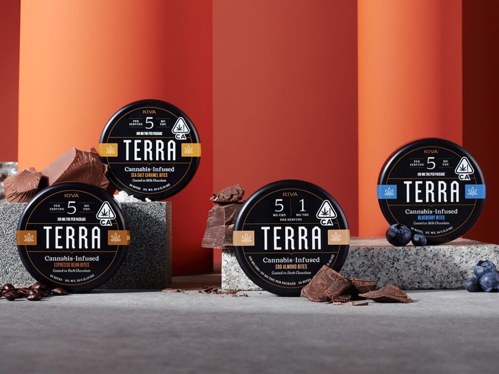 Kiva Edibles