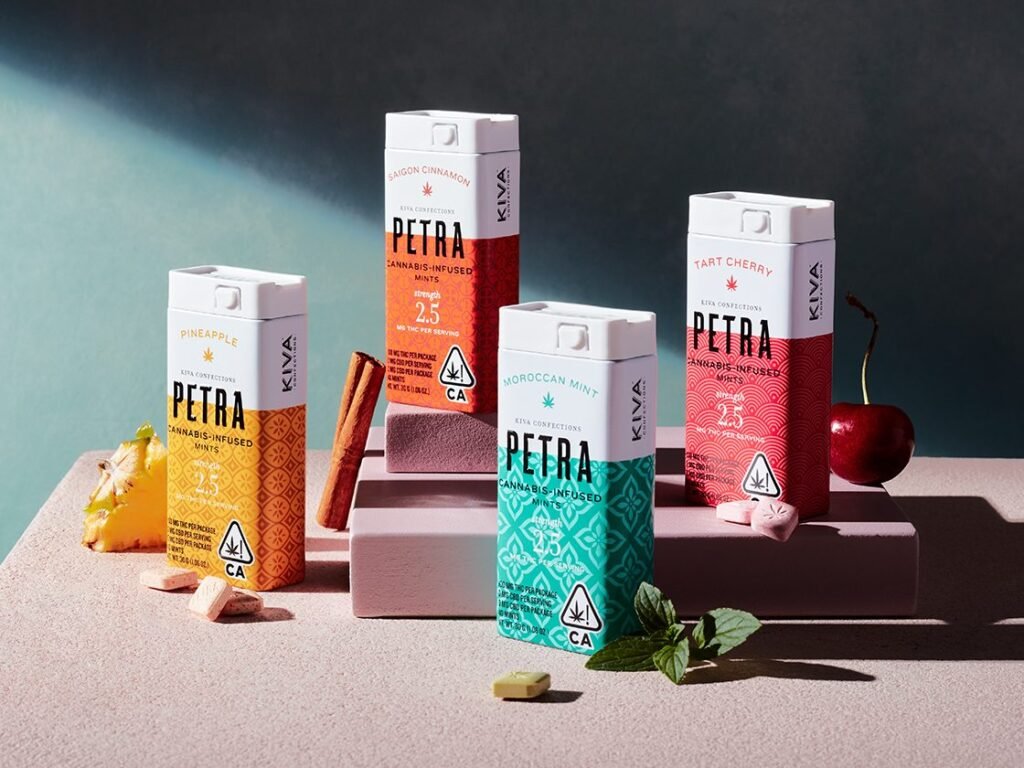 Kiva Edibles
