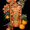 Tangerine Lost Farm Cannabis