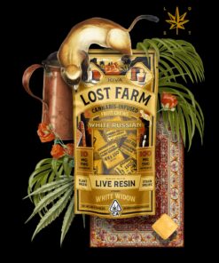 Lost farm White Russian x Widow