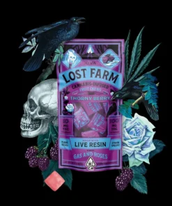 Lost Farm Thorny Berry