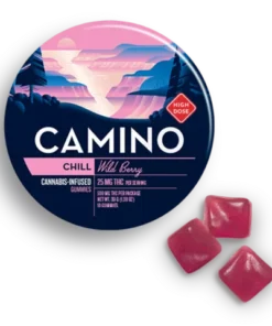 Lost farm Camino Wild Berry