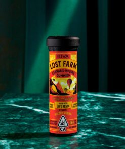 Lost Farm Chili Mango Gummies