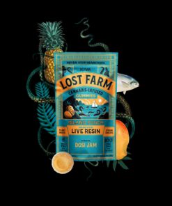Lost Farm Tropical Punch