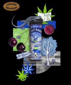 Lost farm Black Cherry