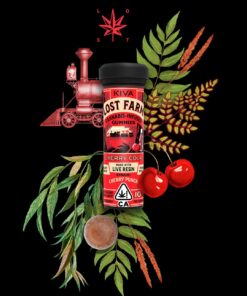 Lost Farm Cherry Cola x Cherry Punch