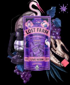 Lost Farm Grape x Lava Cake