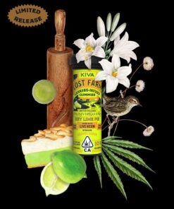 Lost Farm Key Lime Pie x Grandi