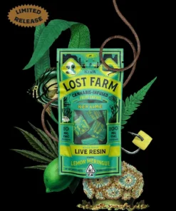 Lost Farm Key Lime x Lemon