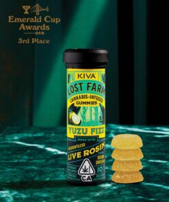 Lost Farm Yuzu Fizz x Sour Dream