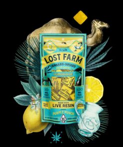 Lost Farm Lemonade Purple