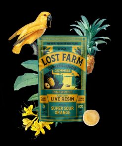 Lost Farm Pineapple Super