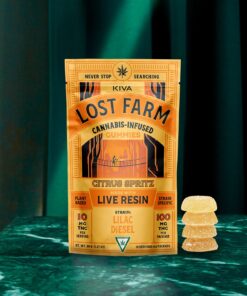 Lost Farm Citrus Spritz