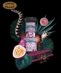 Lost Farm Passion Fruit