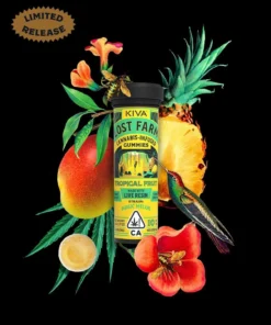 Lost Farm Tropical Fruit