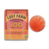 100mg Tropical Punch x Blue Dream Live Resin Gummy
