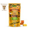 10mg : 5mg THCV Mango x Amarelo Live Rosin Chews