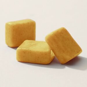 10mg Grilled Peach x Cherry Cheesecake Live Resin Chews