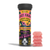 10mg Pink Pineapple x Sour Dream Live Rosin Gummies