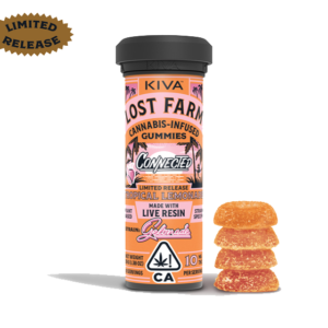 10mg Tropical Lemonade x Gelonade Live Resin Gummies