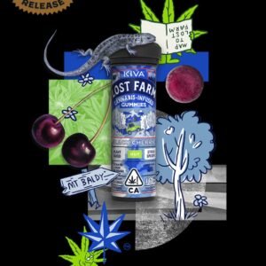 black cherry huf og kush gummies