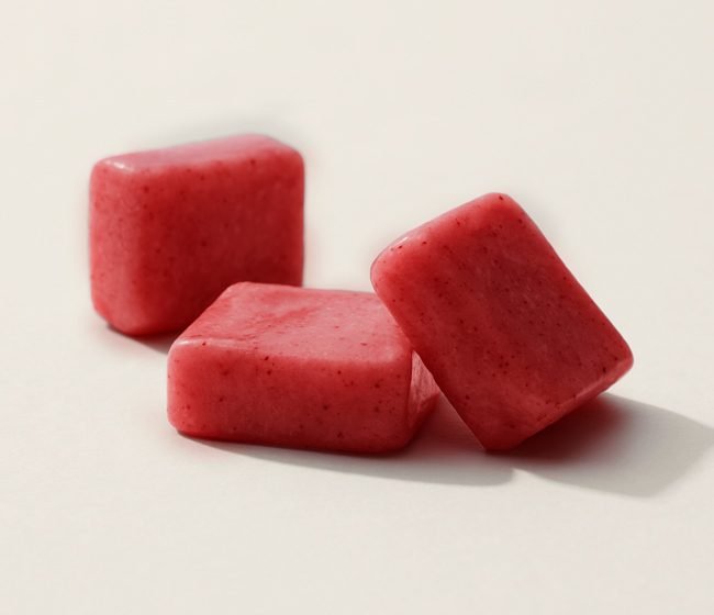 10mg Cherry Lime x GMO Live Rosin Chews(1) cherry lime gmo chews