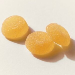 cinnamon apple cereal milk gummies