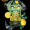 sour lemon amarelo chews