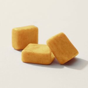 tangerine sunset sherbet chews