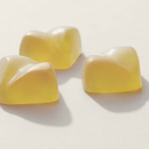 uplifting pineapple habanero gummies