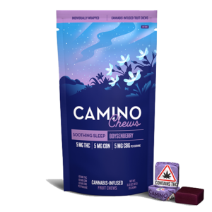 boysenberry sleep chews