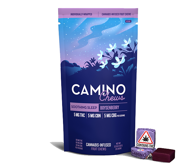5mg 5mg CBN 5mg CBG sleep Boysenberry Fruit Chews boysenberry sleep chews