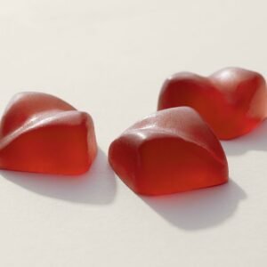 camino chill wild berry gummies